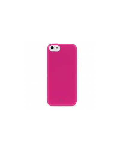 Etui do iPhone 5c iLuv Gelato - różowe - zdjęcie 1