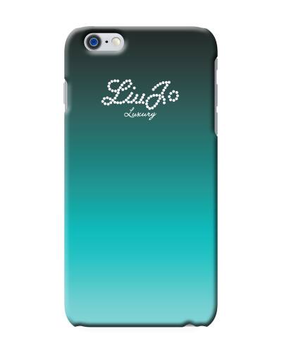 Etui do iPhone 6+/6s+ Liu Jo Green Hard Case - zielone - zdjęcie 1