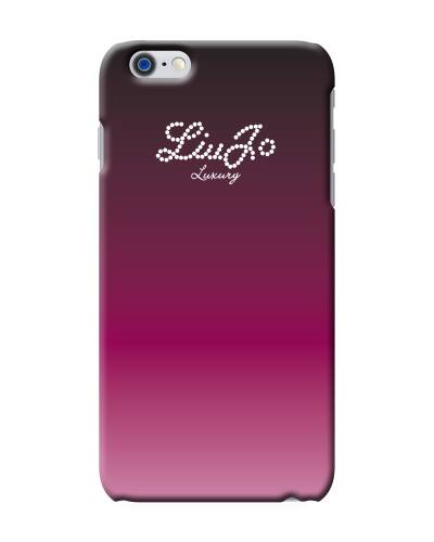 Etui do iPhone 6 Plus/6s Plus Liu Jo Pink Hard Case - różowe - zdjęcie 1
