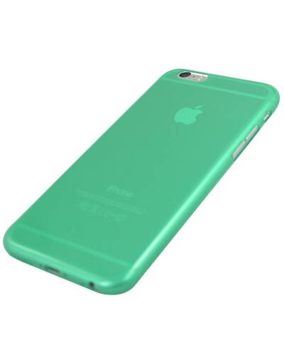 Etui do iPhone 6/6s Pinlo Proto - zielone - zdjęcie 1
