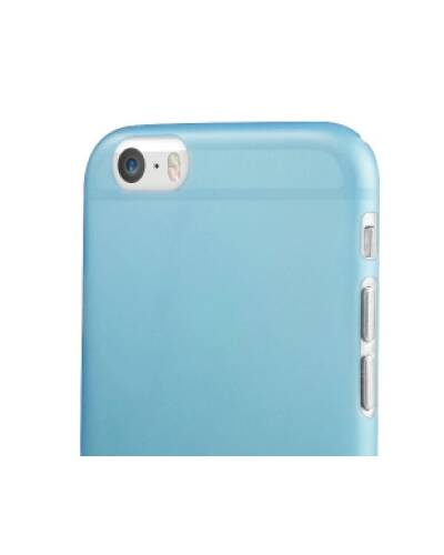 Etui do iPhone 6/6s Pinlo Slice 3 - niebieskie - zdjęcie 1