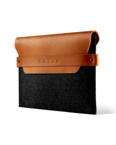 Etui do iPad mini 2/3 Mujjo Slim Fit Sleeve - brązowe - zdjęcie 1