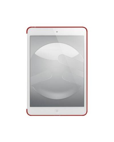 Etui do iPada mini 1/2/3 Switch Easy CoverBudd - czerwone - zdjęcie 1