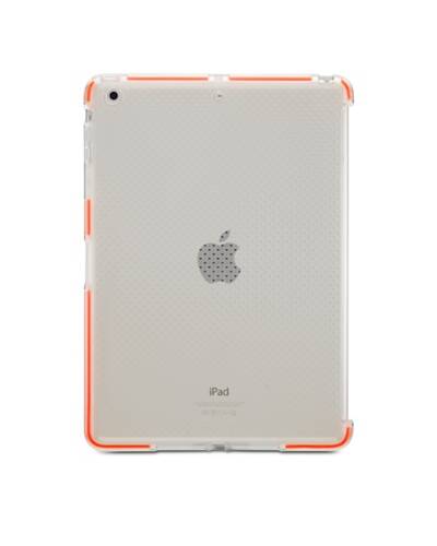 Etui do iPad Air tech21 Impact Mesh - przeźroczyste - zdjęcie 1