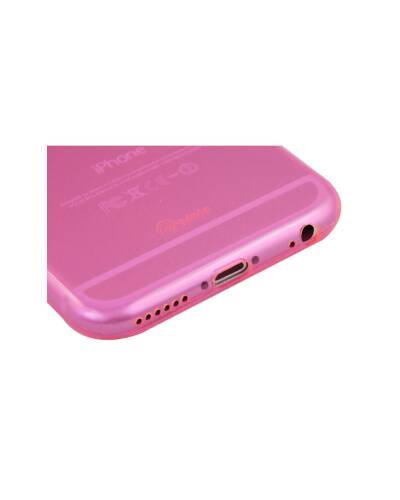 Etui do iPhone 6/6s Pinlo Slice 3 - różowe - zdjęcie 2