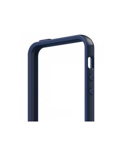 Etui do iPhone 5/5S/SE Elago S5 Bumper Jeans Indigo - niebieskie - zdjęcie 3