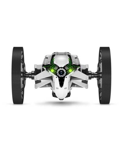 Dron Parrot Jumping Sumo - biały  - zdjęcie 1