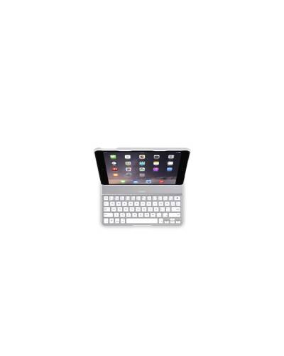 Etui z klawiaturą do iPada Air Belkin Ultimate - biała - zdjęcie 1