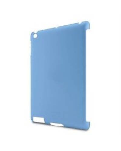 Etui do iPad 2/3/4 Belkin Snap Shield Case - niebieskie - zdjęcie 1