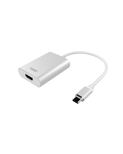 Przejściówka UNITEK z USB-C do HDMI Y-6309 - zdjęcie 1