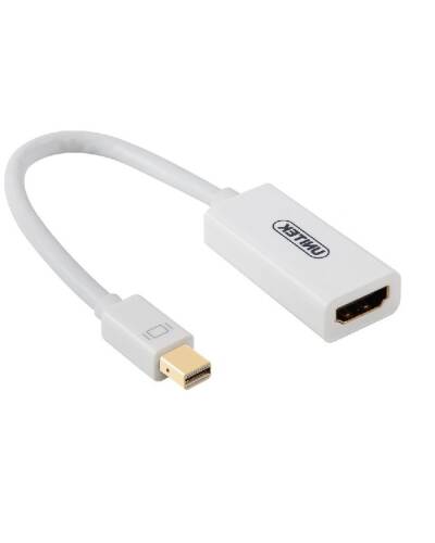 Przejściówka UNITEK z miniDispalyPort na HDMI 4K - zdjęcie 1