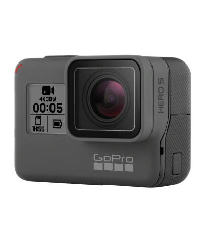 Kamera sportowa GoPro Hero 5 Black - zdjęcie 5
