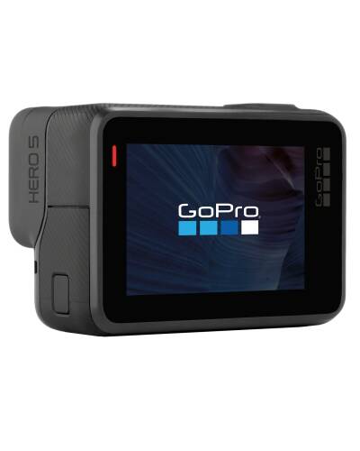 Kamera sportowa GoPro Hero 5 Black - zdjęcie 4