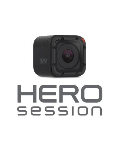 Kamera sportowa GoPro Hero Session - zdjęcie 2