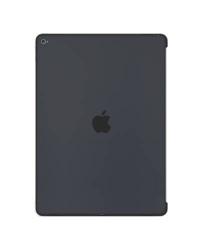 Etui do iPad Pro 12,9 Apple Silicone - grafitowe  - zdjęcie 1