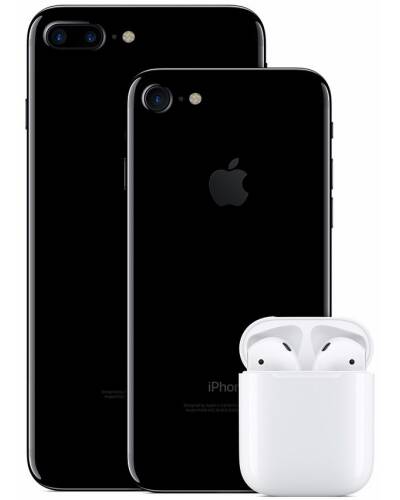 Słuchawki Apple AirPods - bezprzewodowe - zdjęcie 3