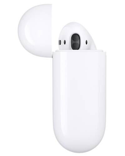 Słuchawki Apple AirPods - bezprzewodowe - zdjęcie 4