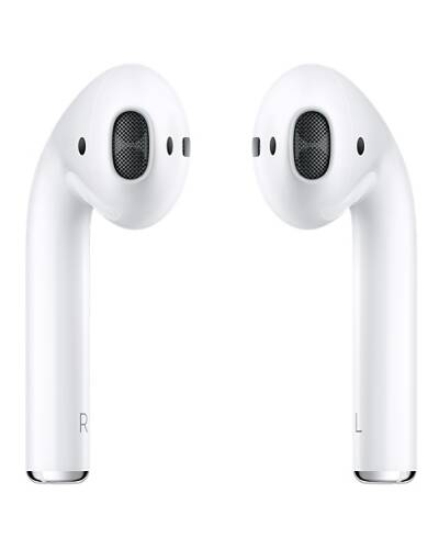 Słuchawki Apple AirPods - bezprzewodowe - zdjęcie 6