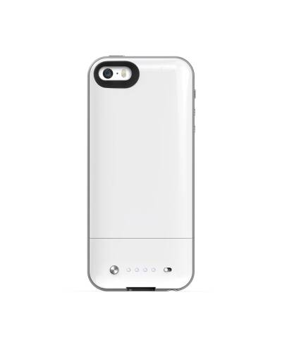 Mophie z baterią 32GB 2000mAh Space Pack iPhone 5/5S/SE Białe - zdjęcie 2
