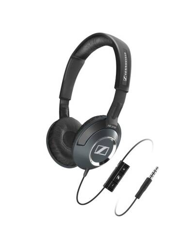 Sennheiser HD 218i Słuchawki nauszne z mikrofonem - zdjęcie 1