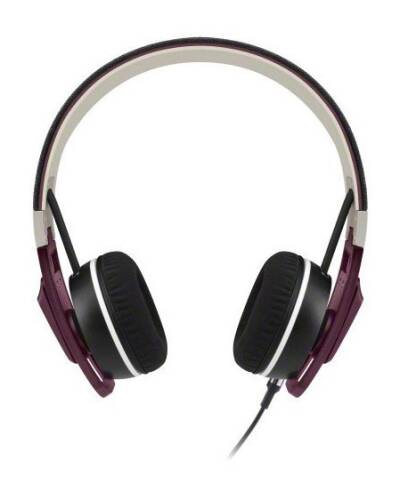 Słuchawki Sennheiser Urbanite (on-Ear) Plum - zdjęcie 6