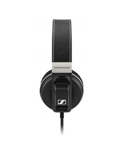 Słuchawki Sennheiser Urbanite XL - czarne - zdjęcie 3