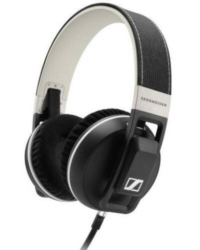 Słuchawki Sennheiser Urbanite XL - czarne - zdjęcie 1