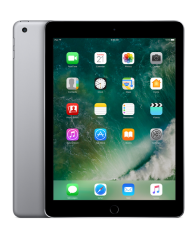 Apple iPad Wi-Fi + Cell, 32GB  Gwiezdna Szarość - zdjęcie 1