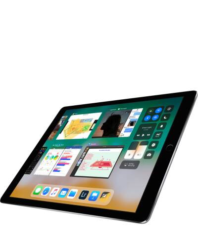 Apple iPad Pro 10.5 -cala Wi-Fi, 64 GB Srebrny - zdjęcie 2