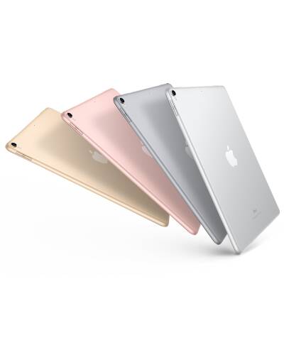 Apple iPad Pro 10.5 -cala Wi-Fi, 64 GB Srebrny - zdjęcie 3