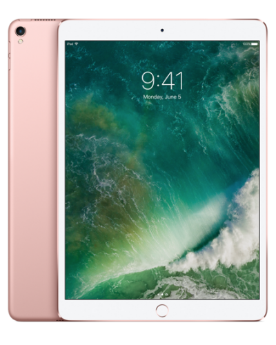 Apple iPad Pro 10.5 -cala Wi-Fi, 64 GB Różowe Złoto - zdjęcie 1