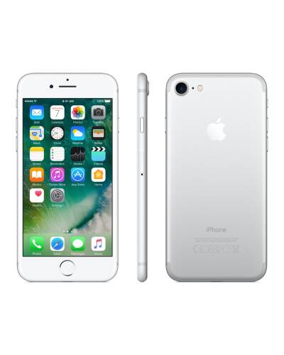 Apple iPhone 7 32GB Srebrny - zdjęcie 2