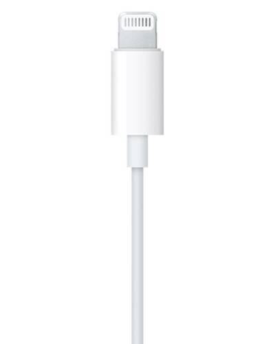 Słuchawki do iPhona Apple EarPods lightning Warszawa - zdjęcie 4