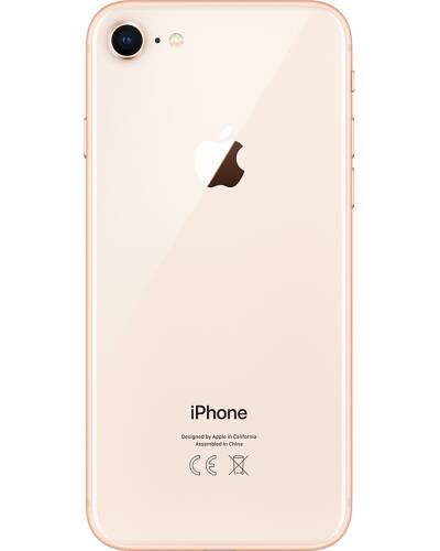 Apple iPhone 8 64GB Złoty - zdjęcie 3