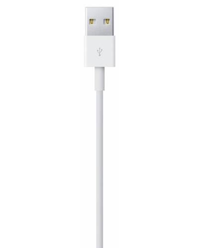 Przewód do iPad/iPhone Apple Lightning/ USB - biały - zdjęcie 3