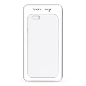 TiO.pl Eksperci Apple: Etui do iPhone 6/6s  Happy Plugs Ultra Thin - białe