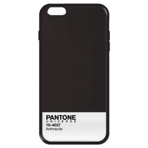 TiO.pl Eksperci Apple: Etui do iPhone 6 Plus/6s Plus Case Scenario Pantone Univer - czarne