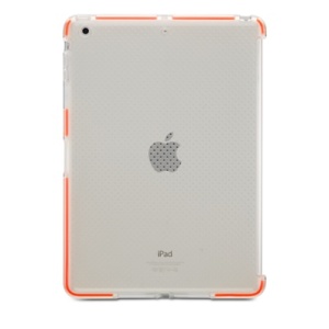 TiO.pl Eksperci Apple: Etui do iPad Air tech21 Impact Mesh - przeźroczyste
