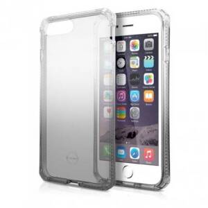 TiO.pl Eksperci Apple: Etui do iPhone 7 Plus iTskins Spectrum gel - przezroczyste
