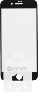 TiO.pl Eksperci Apple: Szkło do iPhone 7+/8+ eSTUFF Full Black