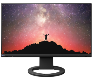 TiO.pl Eksperci Apple: Monitor 24'' EIZO FlexScan EV2490 1920 x 1080 FHD - czarny