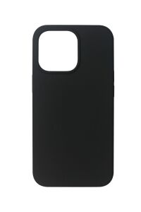 TiO.pl Eksperci Apple: Etui do iPhone 14 Pro Max eSTUFF Silicone Magsafe - czarne