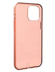 TiO.pl Eksperci Apple: Etui do iPhone 12 Pro Max UAG Lucent - pomarańczowe