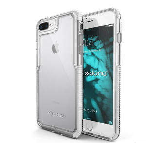 TiO.pl Eksperci Apple: Etui do iPhone 7 X-Doria EverVue - Gwiezdna Szarość