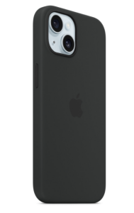 TiO.pl Eksperci Apple: Etui do iPhone 15 Plus Apple Sili MS - czarny