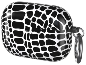 TiO.pl Eksperci Apple: Etui do AirPods Pro Richmond Finch Black Croc - czarne