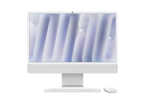 TiO.pl Eksperci Apple: Apple iMac 24 4,5K Retina M4 10/10 Core 24GB 512GB srebrny