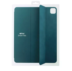 TiO.pl Eksperci Apple: Etui do iPad Pro 12,9 4 gen Apple Smart Folio - Mallard Green