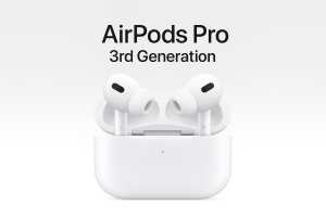 TiO.pl Eksperci Apple: Słuchawki Apple Airpods Pro 3 gen. ANC