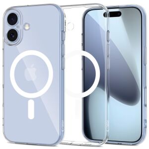 TiO.pl Eksperci Apple: Etui do iPhone 17 Tech-Protect Flexair MagSafe clear